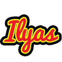 ilyas fireman logo