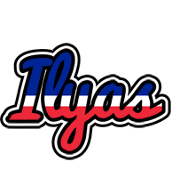 ilyas france logo