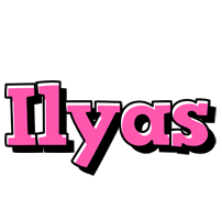 ilyas girlish logo