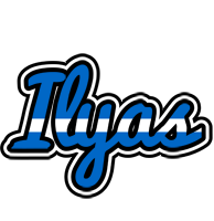 ilyas greece logo