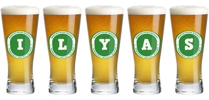 ilyas lager logo