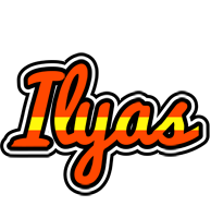 ilyas madrid logo