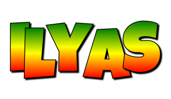 ilyas mango logo