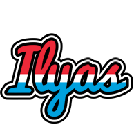 ilyas norway logo