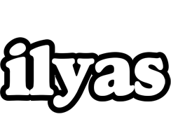 ilyas panda logo