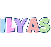 ilyas pastel logo