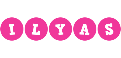 ilyas poker logo