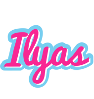 ilyas popstar logo