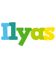 ilyas rainbows logo