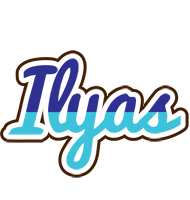 ilyas raining logo