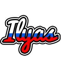 ilyas russia logo