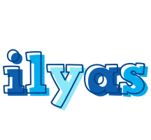 ilyas sailor logo