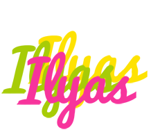 ilyas sweets logo