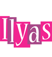 ilyas whine logo