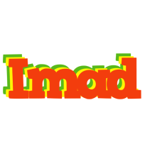 imad bbq logo