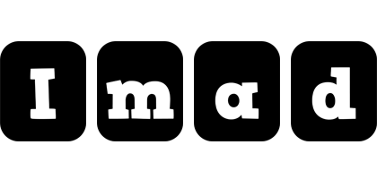 imad box logo