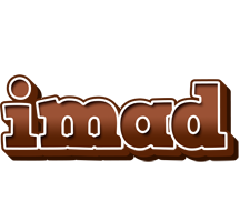 imad brownie logo