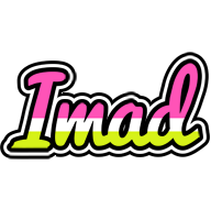 imad candies logo