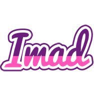 imad cheerful logo