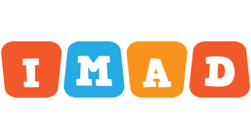imad comics logo