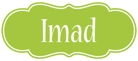 imad family logo