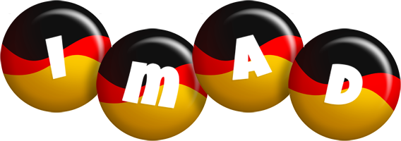 imad german logo