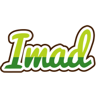 imad golfing logo