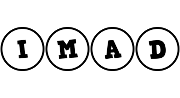 imad handy logo