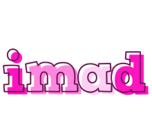 imad hello logo