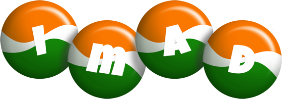 imad india logo
