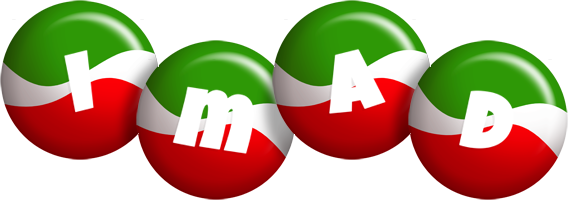 imad italy logo