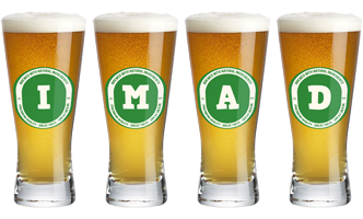 imad lager logo