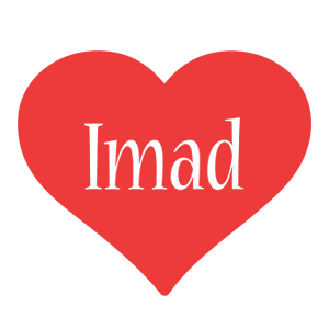 imad love logo