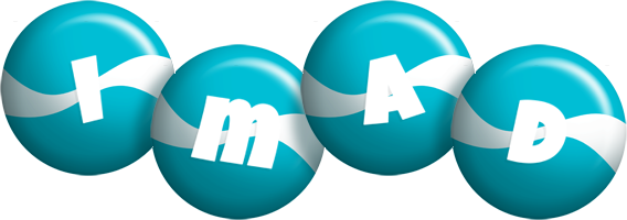 imad messi logo