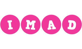imad poker logo