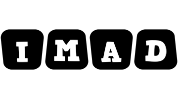 imad racing logo
