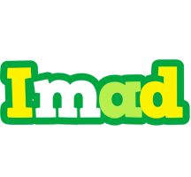 imad soccer logo