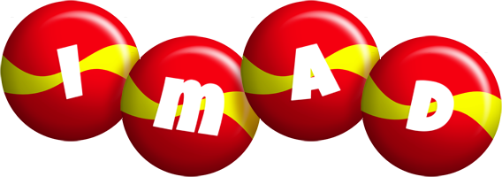 imad spain logo