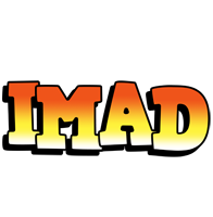 imad sunset logo