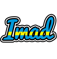 imad sweden logo