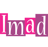 imad whine logo