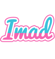 imad woman logo