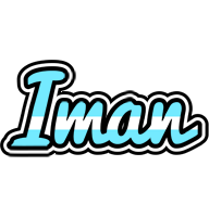 iman argentine logo