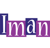 iman autumn logo