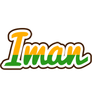 iman banana logo