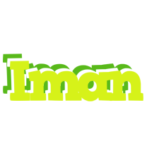 iman citrus logo