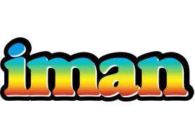 iman color logo