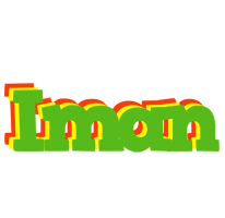 iman crocodile logo