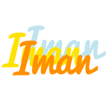 iman energy logo