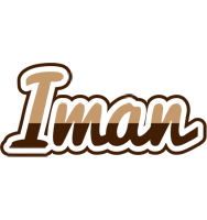 iman exclusive logo